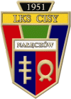 Herb klubu Cisy Nałęczów