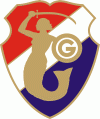 Herb klubu Gwardia Warszawa