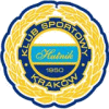 Herb klubu Hutnik Kraków