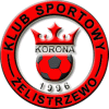 Herb klubu Korona Żelistrzewo