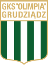 Herb klubu Olimpia Grudziądz