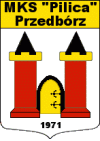 Herb klubu Pilica Przedbórz