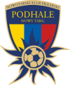 Herb klubu Podhale Nowy Targ