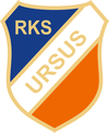 Herb klubu Ursus II Warszawa