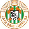 Herb klubu Zagłębie Lubin